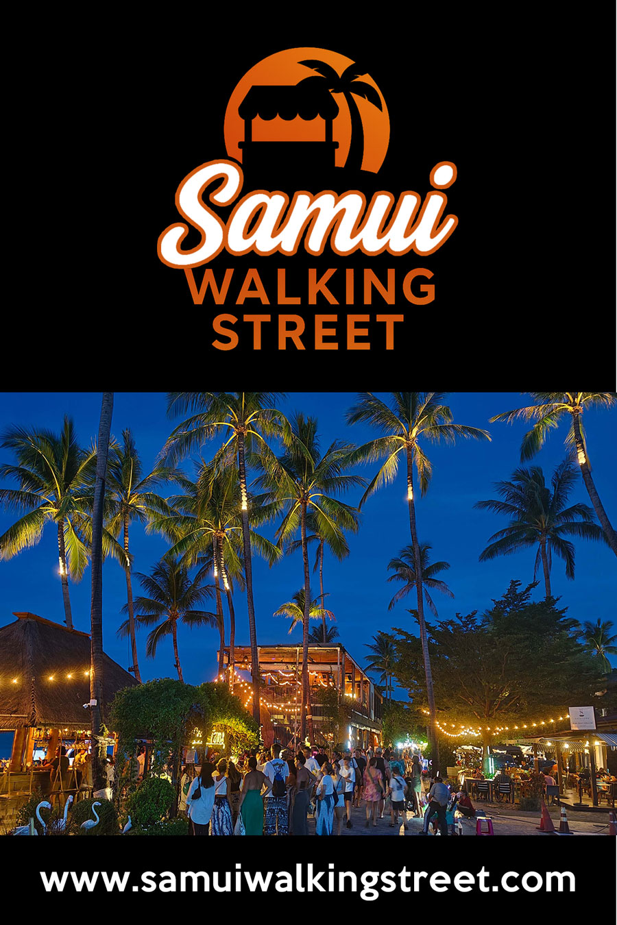 Samui Walking Street