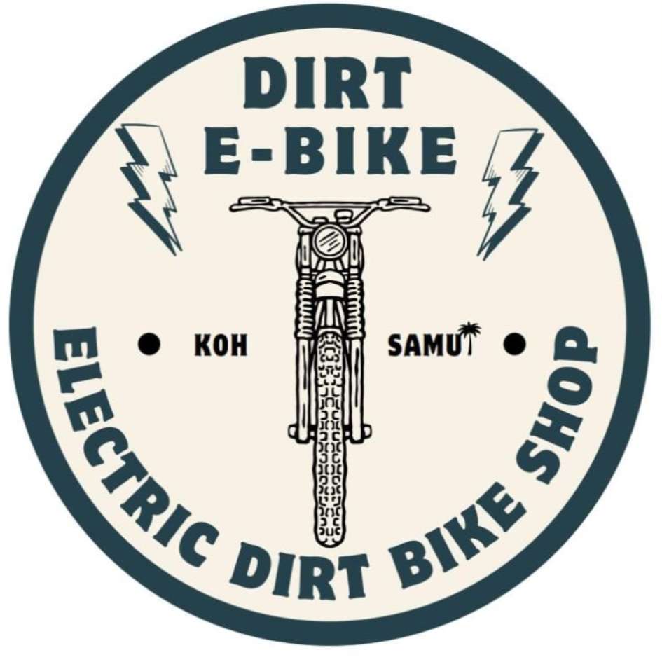 Dirt-E-Bike Motocross 