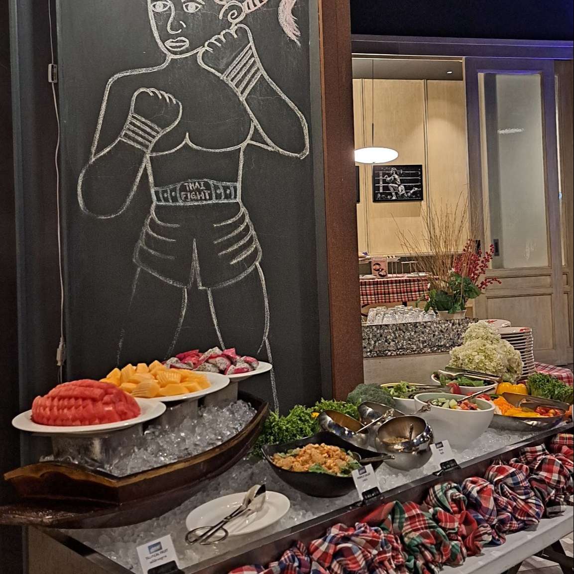 Chal Restaurant
